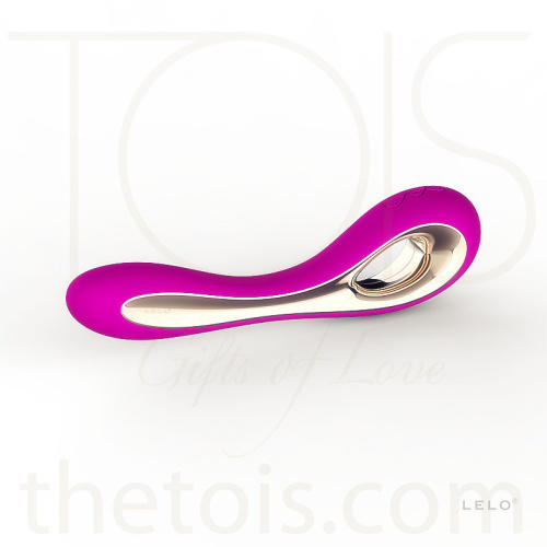 瑞典LELO 依姿拉Isla 顶级情趣用品女用阴蒂G点按摩棒 正品包邮 商品图2