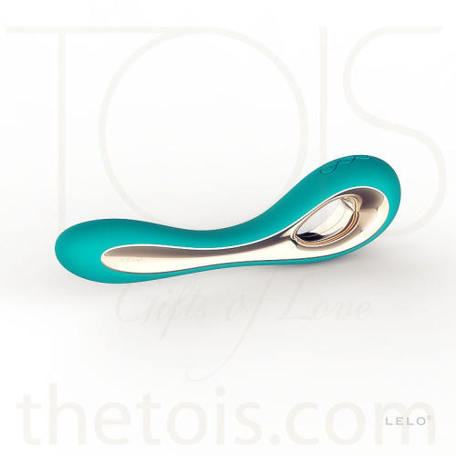 瑞典LELO 依姿拉Isla 顶级情趣用品女用阴蒂G点按摩棒 正品包邮 商品图0