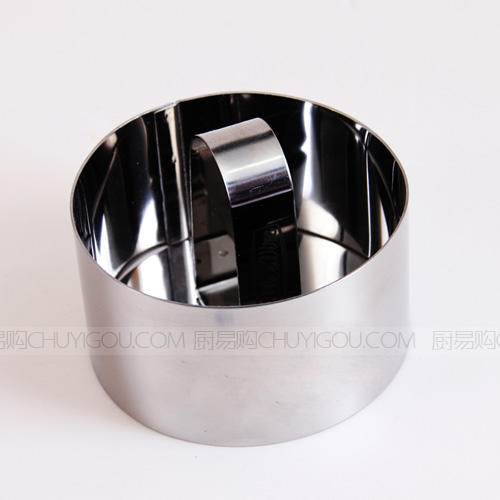 精工菜品塑形模具 精工圆模具 商品图3