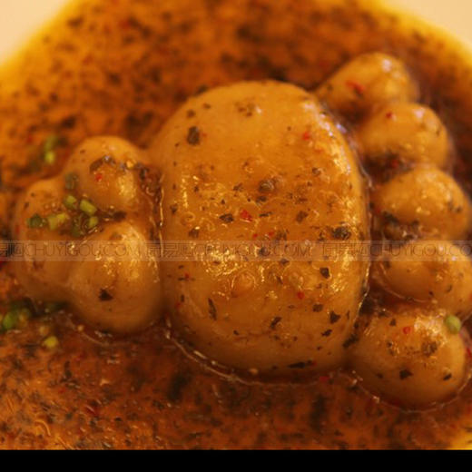 赛熊掌易蒸模具·轻薄型 热菜造型模具 商品图2