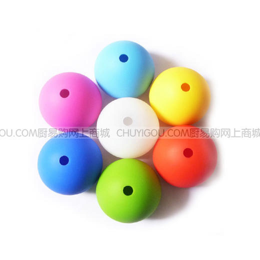 水晶冰模 梦幻水晶球模具 球形模具 水晶球模具 商品图0