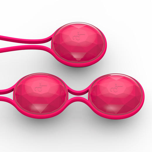 乐慕 l'amourose Mya玛雅球 阴道修复缩阴球阴道收缩哑铃 商品图2