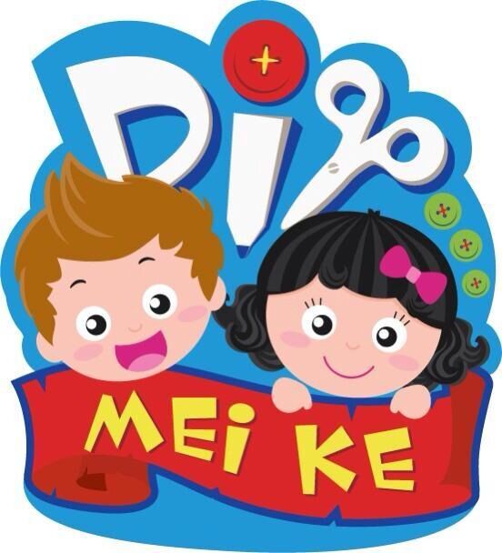 美可DIY幼儿手工材料180314