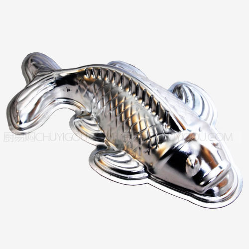 金属鱼冻模具 鱼冻模 意境菜工具 商品图1