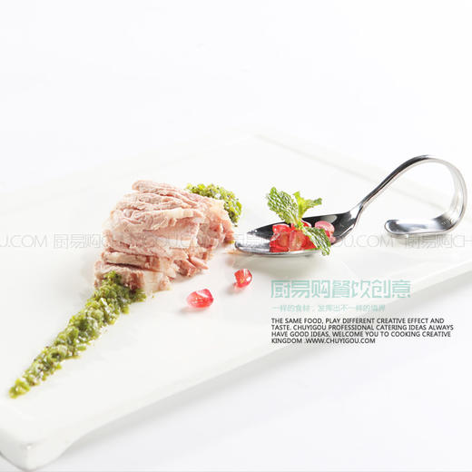 创意弯勺·【1只装】发挥无限·待您体验！ 商品图3