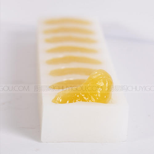 橘子瓣模具 橘子模具 鱼蓉模具 冷菜模具 创意菜模具 意境菜模具 商品图0