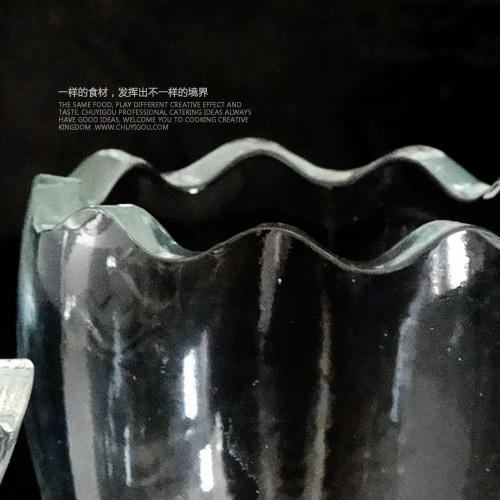 创意炖蛋盅 玻璃炖蛋中 玻璃鸡蛋 水晶鸡蛋盅【1只装】 商品图2