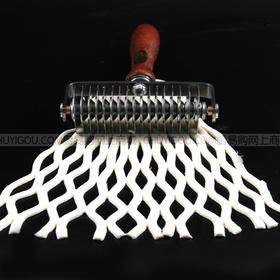 滚网器【全钢】·创意盘饰工具，创意厨具！