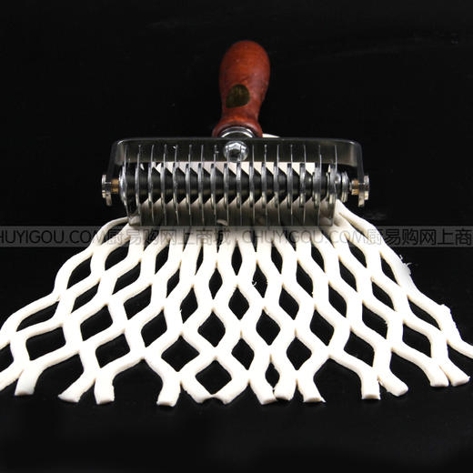 滚网器【全钢】·创意盘饰工具，创意厨具！ 商品图0