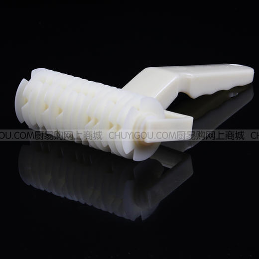 滚网器【塑钢】·创意盘饰工具，创意厨具！ 商品图1