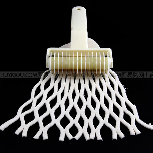 滚网器【塑钢】·创意盘饰工具，创意厨具！ 商品图0