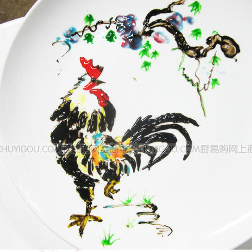 酱汁画笔 果酱画专用画笔 创意盘饰工具 酱汁毛笔 盘饰画笔 商品图3