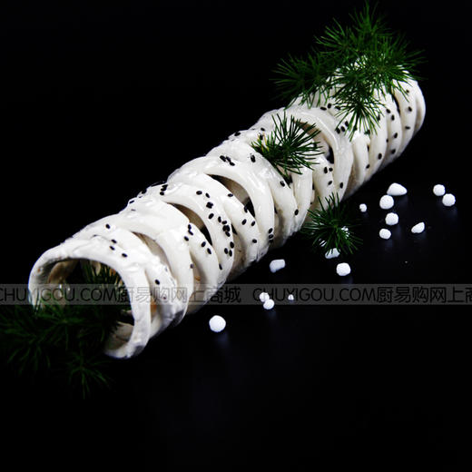 滚网器【全钢】·创意盘饰工具，创意厨具！ 商品图3