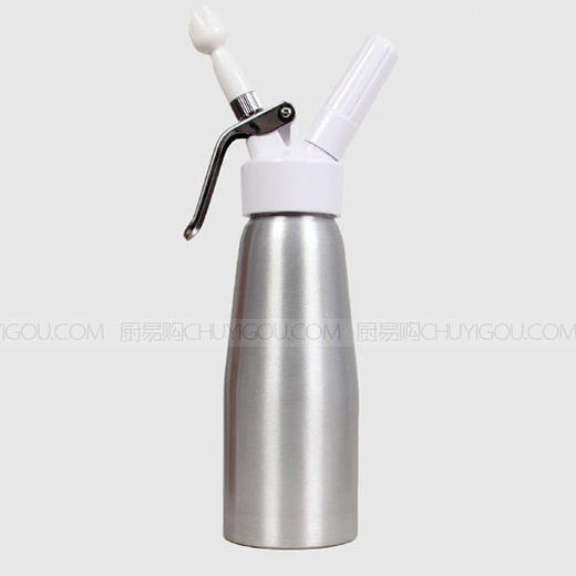 分子美食 虹吸瓶  液氮冰激凌器具  0.5升 商品图0