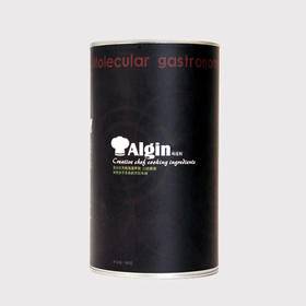 海藻胶【褐藻胶】·分子厨艺，分子胶囊原料，分子美食原料。