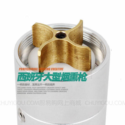 西班牙大型烟熏枪【全身铝合金】 商品图3