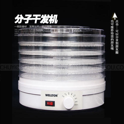 低温干发器·分子美食，创意盘饰工具 商品图0