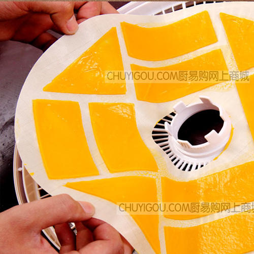 低温烘干器专用不粘垫，分子厨艺低温干发系列工具！ 商品图1