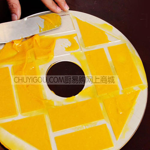 低温烘干器专用不粘垫，分子厨艺低温干发系列工具！ 商品图2