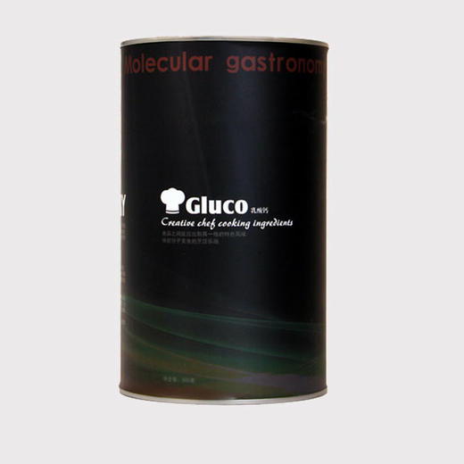 Gluco·乳酸钙·葡萄糖调节剂乳酸钙分子美食原料，分子厨艺反向球化原料！ 商品图0