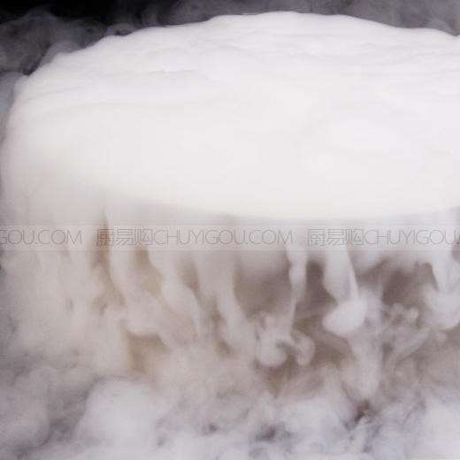 分子美食工具-液氮操作盆 液氮冰激凌专业工具 商品图4