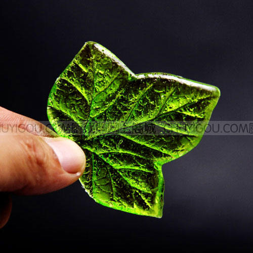 树叶模具，制作糖艺、盐雕均可，糖艺树叶 商品图2