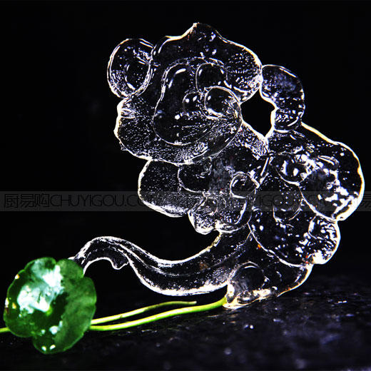 百变祥云·糖艺、盐雕、琼脂、巧克力全搞定！ 商品图0