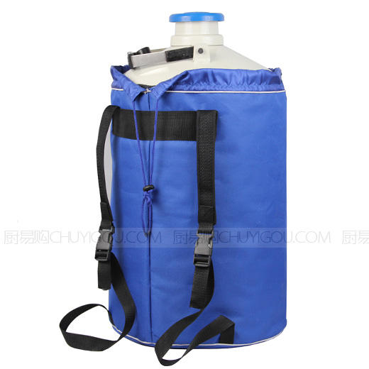 分子美食食品级专用液氮瓶 液氮桶【10升】 商品图0