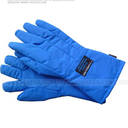 液氮专用耐寒手套 商品图2