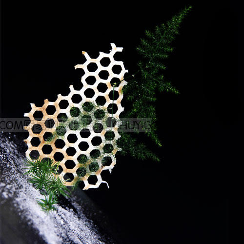 蜂巢网格 蜂窝网格 魔法网格系列新品 商品图0