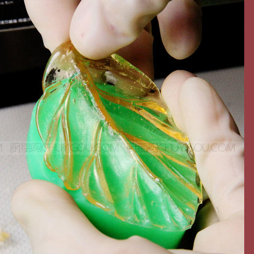 正辉糖艺压花模具ZH001 商品图3