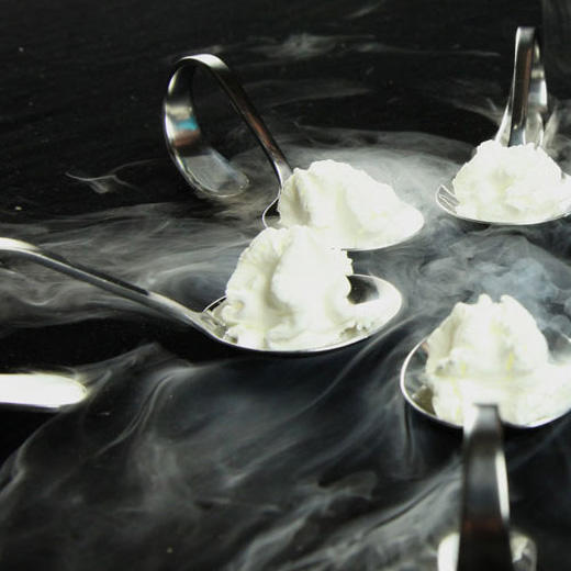 分子美食工具-液氮操作盆 液氮冰激凌专业工具 商品图1