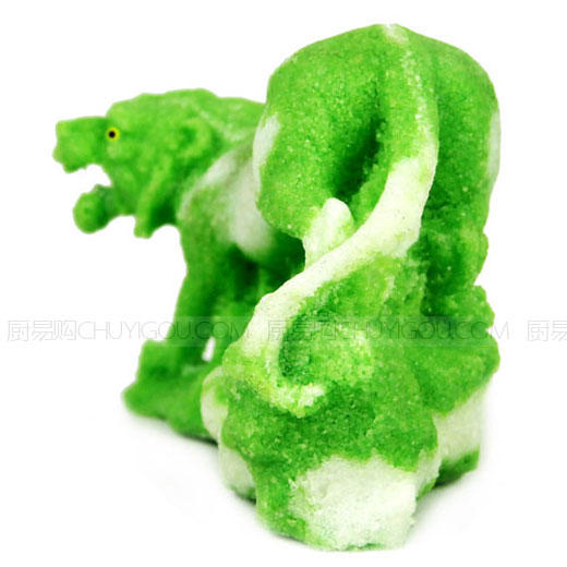 十二生肖·虎、盐雕模具、冰雕模具、琼脂雕模具、多功能模具 商品图4