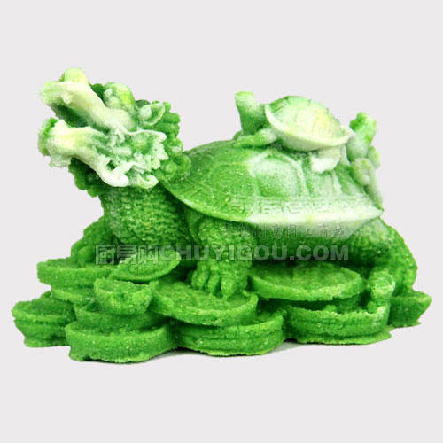 龙龟·盐雕模具、冰雕模具、琼脂雕模具都能做 商品图0