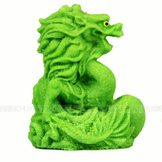 十二生肖·龙、盐雕模具、冰雕模具、琼脂雕模具、多功能模具 商品图1