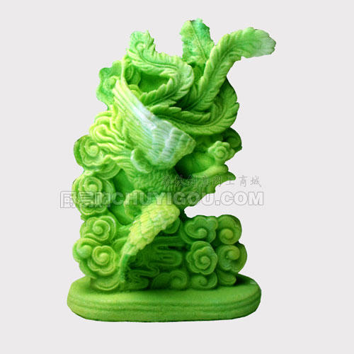 凤·盐雕模具、冰雕模具、琼脂雕模具都能做 商品图0