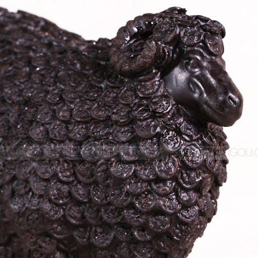 金钱羊模具，羊羊得意·发洋财 商品图4