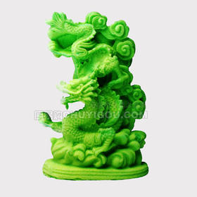 龙·盐模、冰模、琼脂雕模具都能做