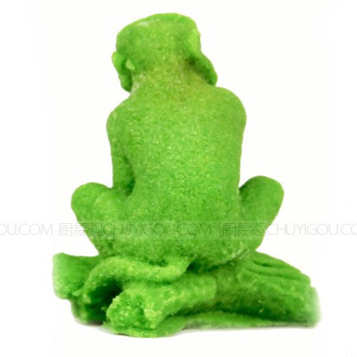 十二生肖·猴、盐雕模具、冰雕模具、琼脂雕模具、多功能模具 商品图1