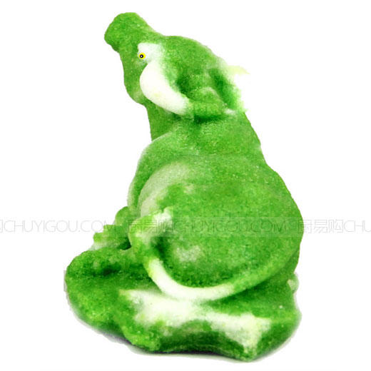 十二生肖·牛、盐雕模具、冰雕模具、琼脂雕模具、多功能模具 商品图1