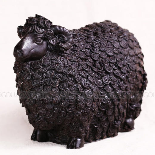 金钱羊模具，羊羊得意·发洋财 商品图1