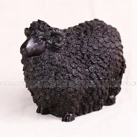 金钱羊模具，羊羊得意·发洋财