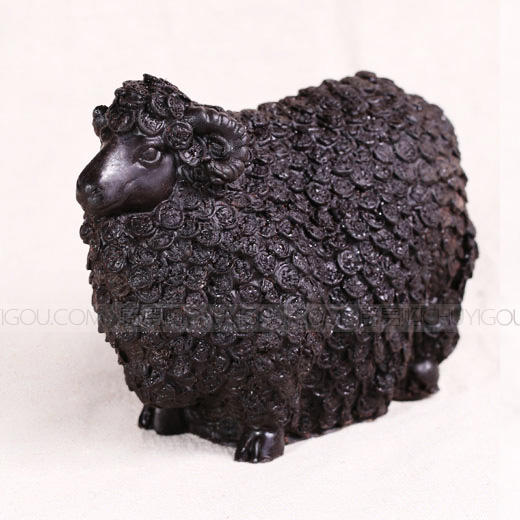 金钱羊模具，羊羊得意·发洋财 商品图0