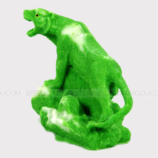 虎啸山岗 盐雕模具 盐模 正辉模具 商品图1