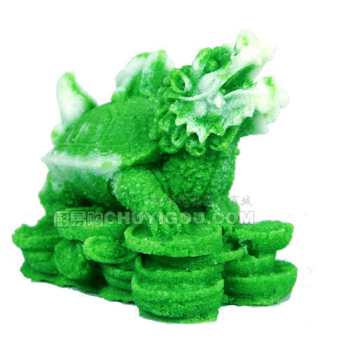 龙龟·盐雕模具、冰雕模具、琼脂雕模具都能做 商品图2