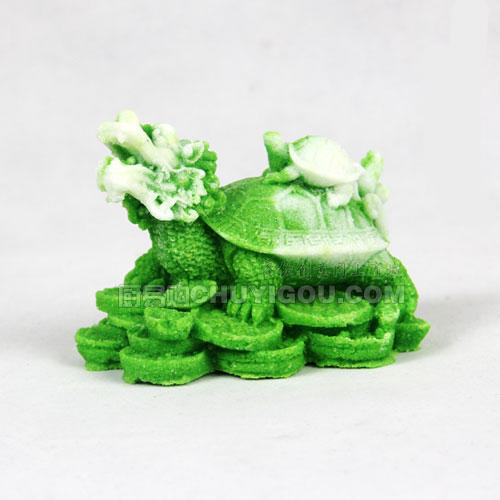 龙龟·盐雕模具、冰雕模具、琼脂雕模具都能做 商品图1