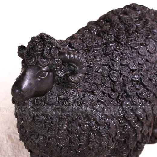 金钱羊模具，羊羊得意·发洋财 商品图2