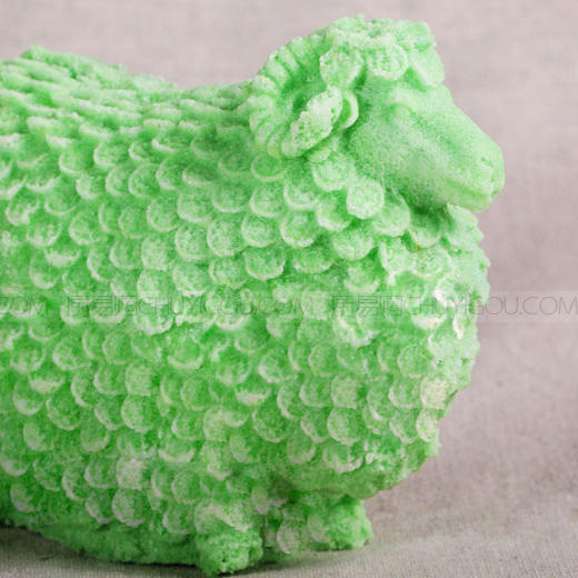 金钱羊模具，羊羊得意·发洋财 商品图6