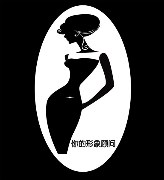 个人形象设计图标展示