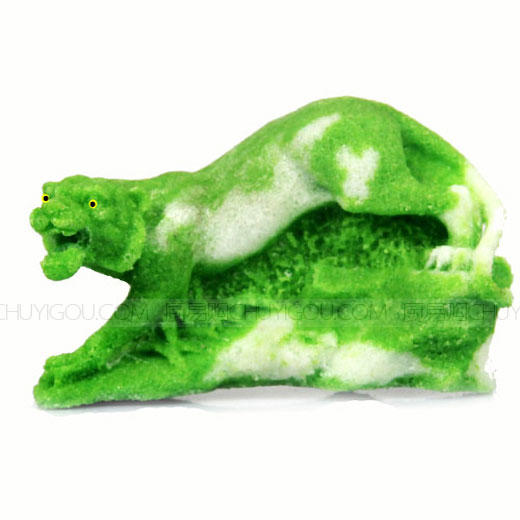 十二生肖·虎、盐雕模具、冰雕模具、琼脂雕模具、多功能模具 商品图1